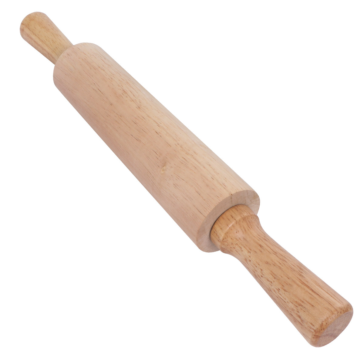 Premium rubberhouten deegrolle - Kitchen Roller Baking recensie en prijs