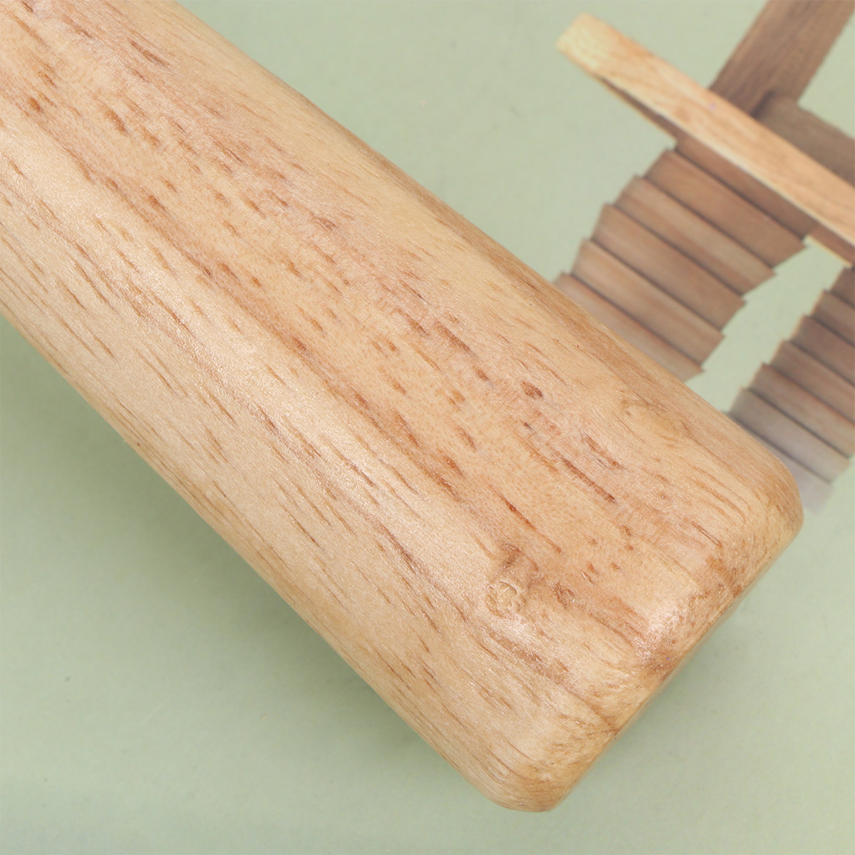 Premium rubberhouten deegrolle - Kitchen Roller Baking recensie en prijs