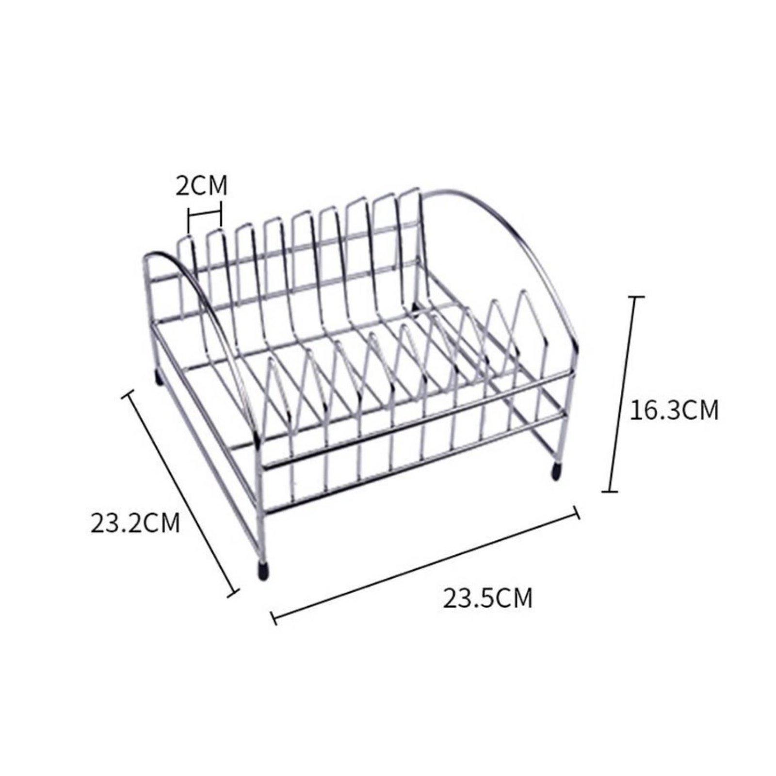 Pizza-schermrekhouder van roes - Kitchen Baking Rack recensie en prijs