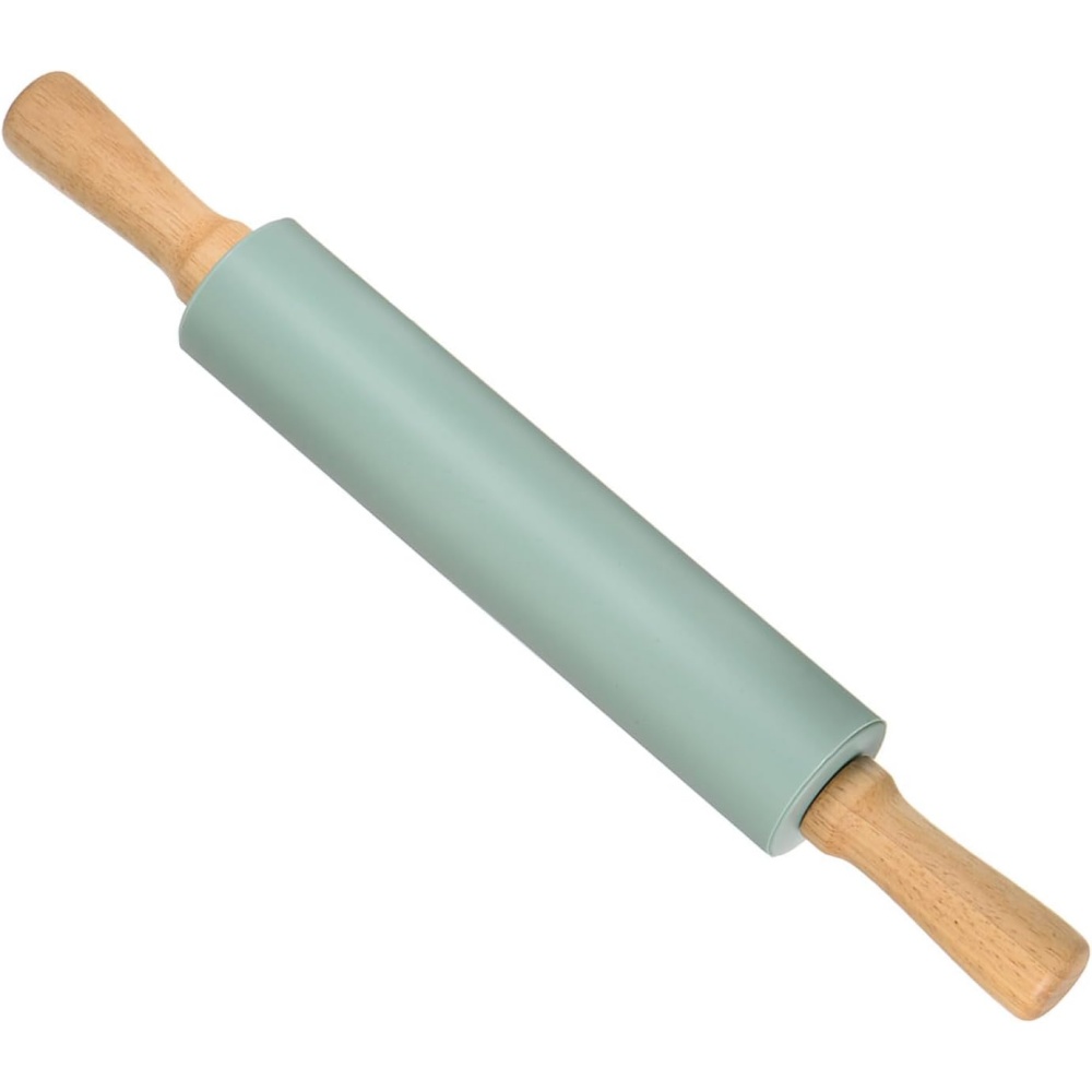 Non-stick siliconen deegroller - Kitchen Roller Baking recensie en prijs