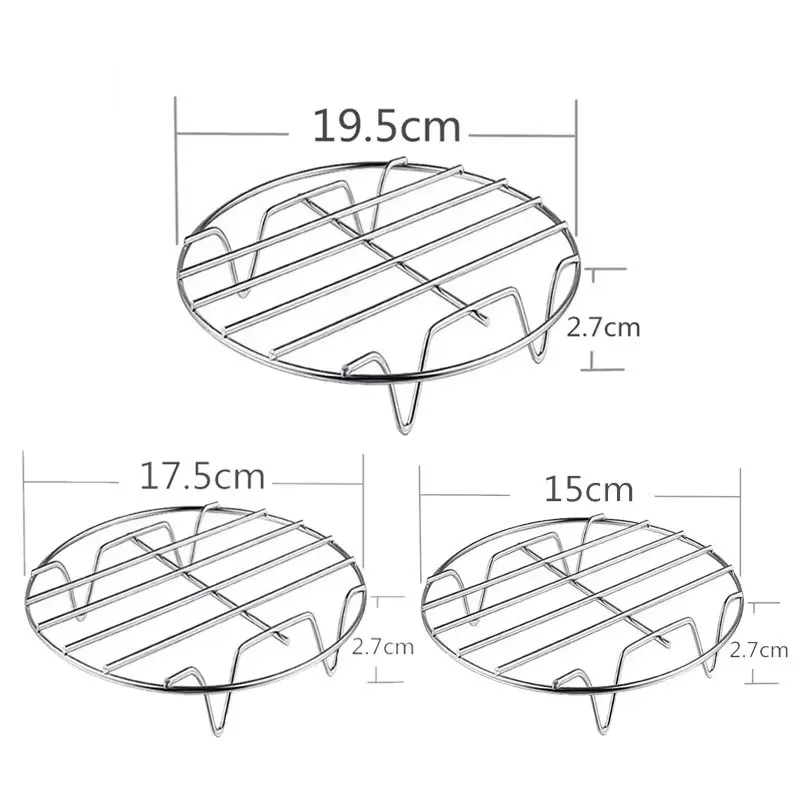 Roestvrijstalen kookgerei Stoo - Kitchen Baking Rack recensie en prijs