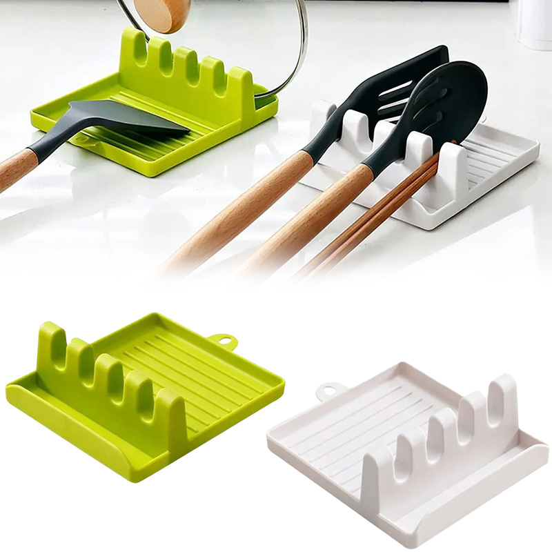Plastic Lepel Spatel Houder Ke - Kitchen Baking Rack recensie en prijs