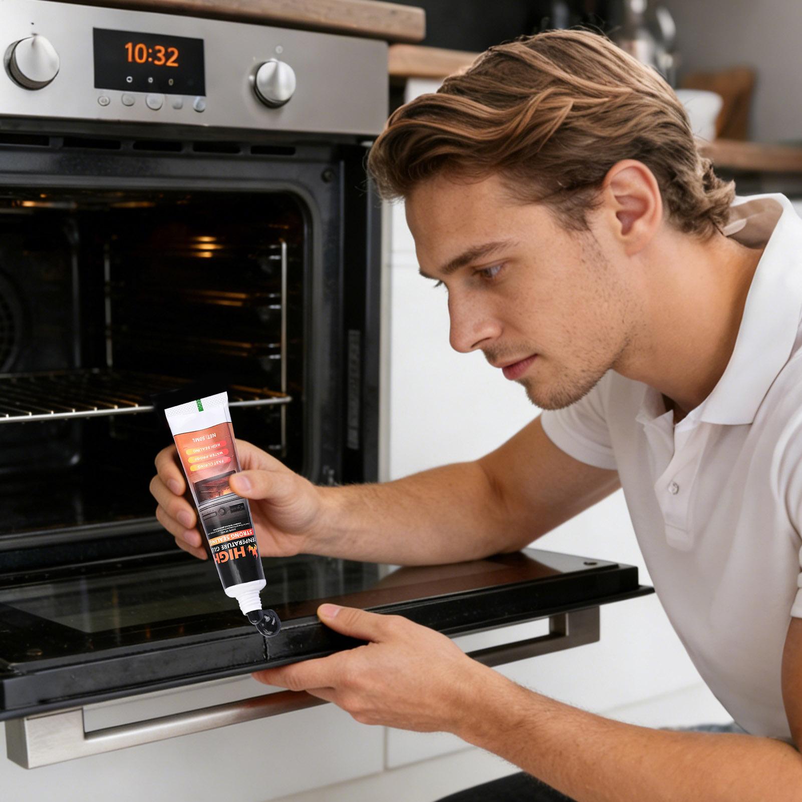 Hittebestendige lijm 50ml, hog - Kitchen Uncle recensie en prijs