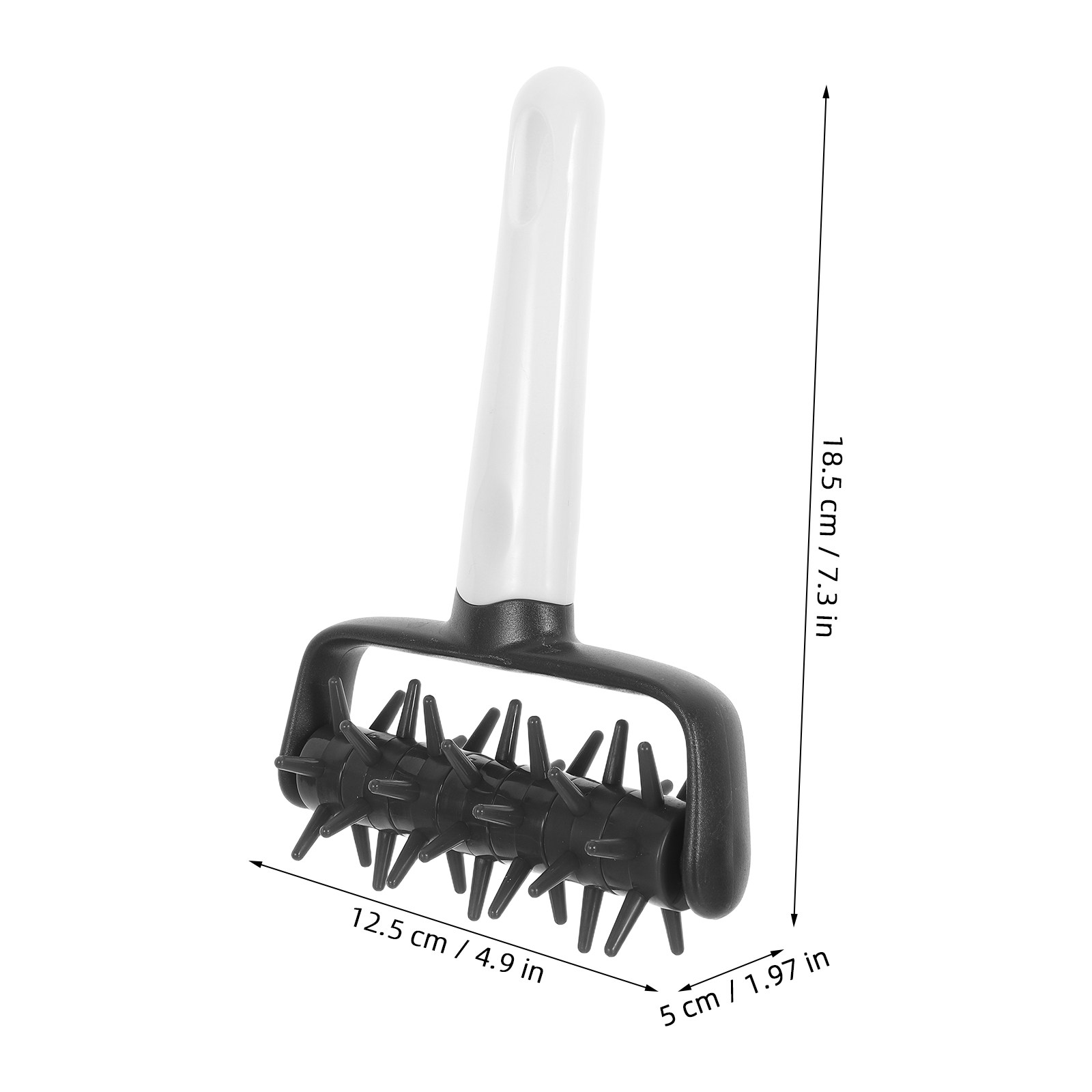 Pizza-deegroller, ergonomische - Kitchen Roller Baking recensie en prijs