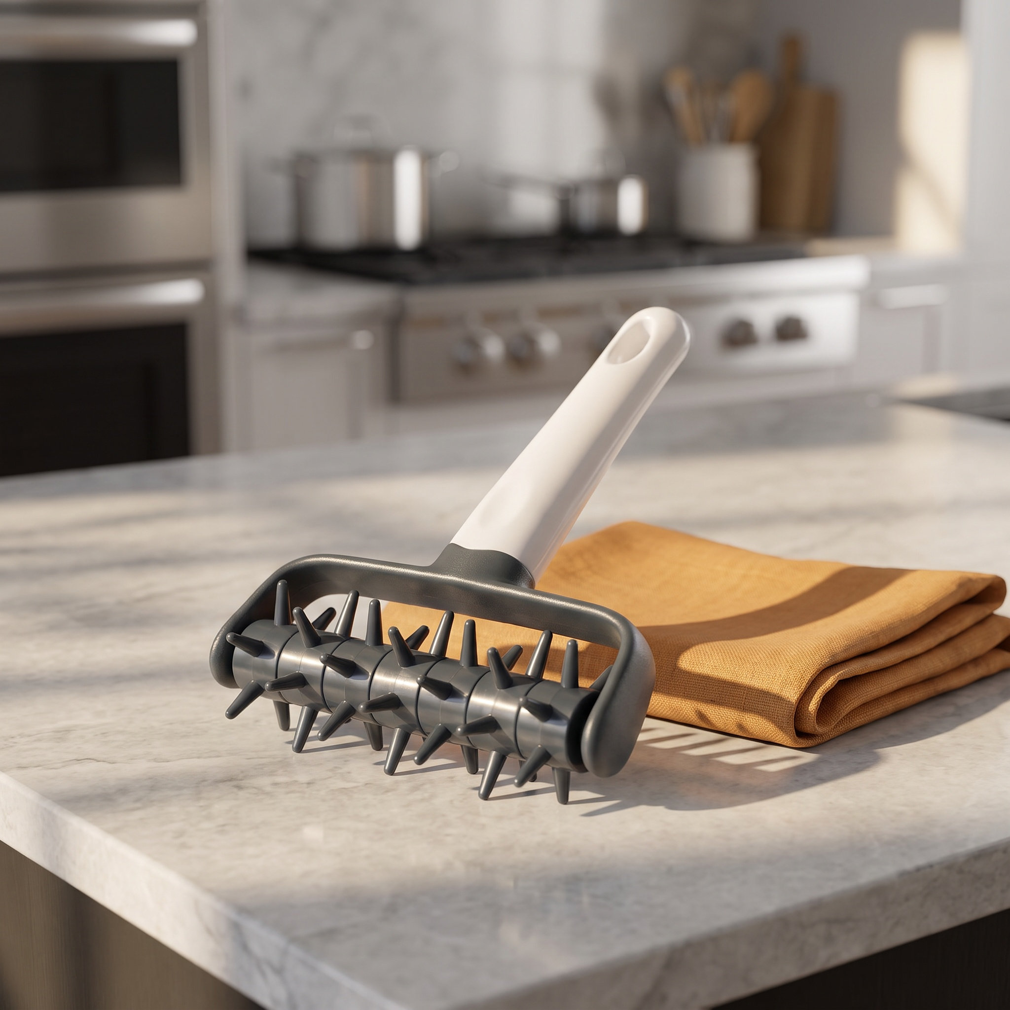 Pizza-deegroller, ergonomische - Kitchen Roller Baking recensie en prijs