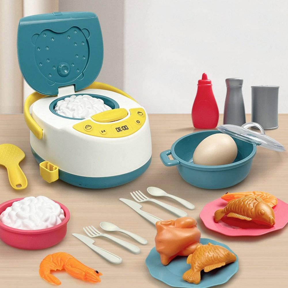 Veelkleurige kinderspeelset vo - Kitchen Kids Baking Set recensie en prijs
