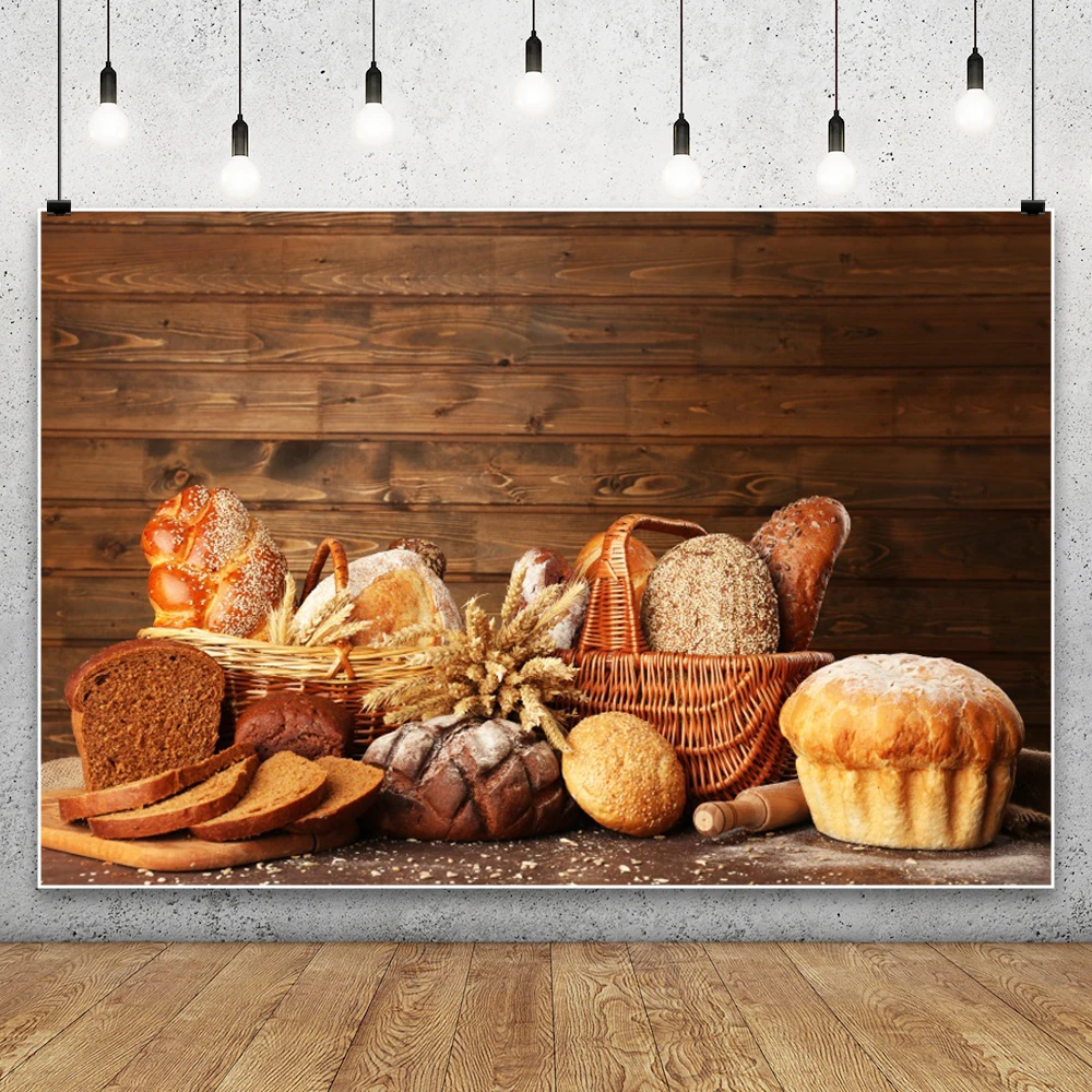 Houten Planken Achtergrond Bak - Kitchen Baking Background recensie en prijs