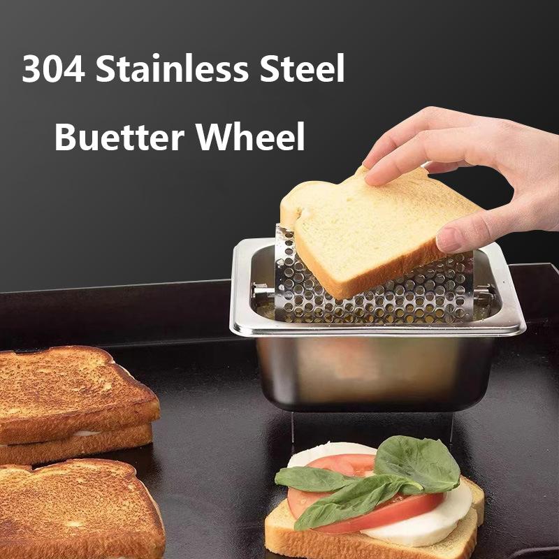 Roestvrijstalen gesmolten disp - Kitchen Roller Baking recensie en prijs