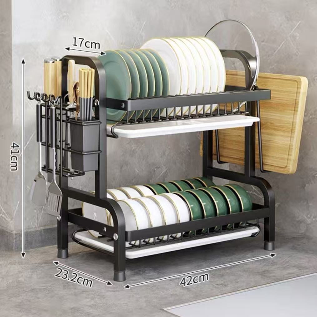 Meerlaags keukenopbergrek, bak - Kitchen Baking Rack recensie en prijs