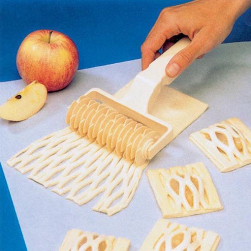 1 st, Gebak Rooster Roller Cut - Kitchen Roller Baking recensie en prijs