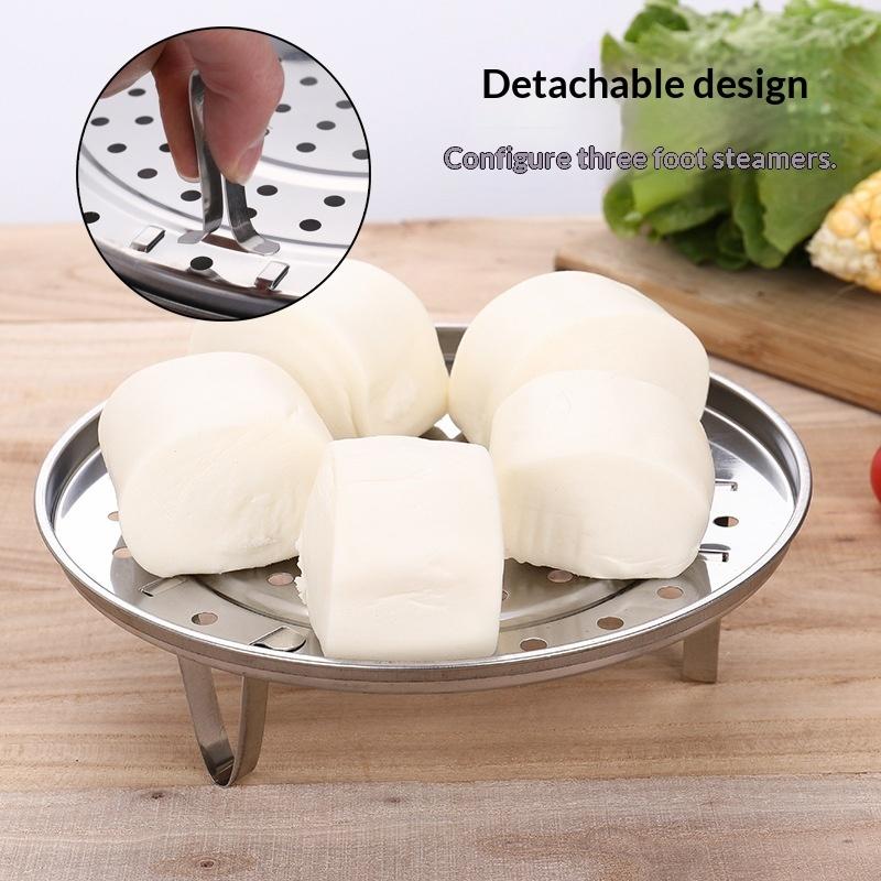 Roestvrijstalen stoomrek Hitte - Kitchen Baking Rack recensie en prijs