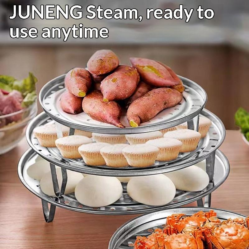 Roestvrijstalen stoomrek Hitte - Kitchen Baking Rack recensie en prijs